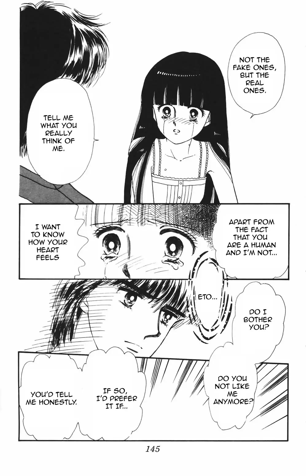 Tokimeki Tonight Chapter 83 page 7 - Chapter 83