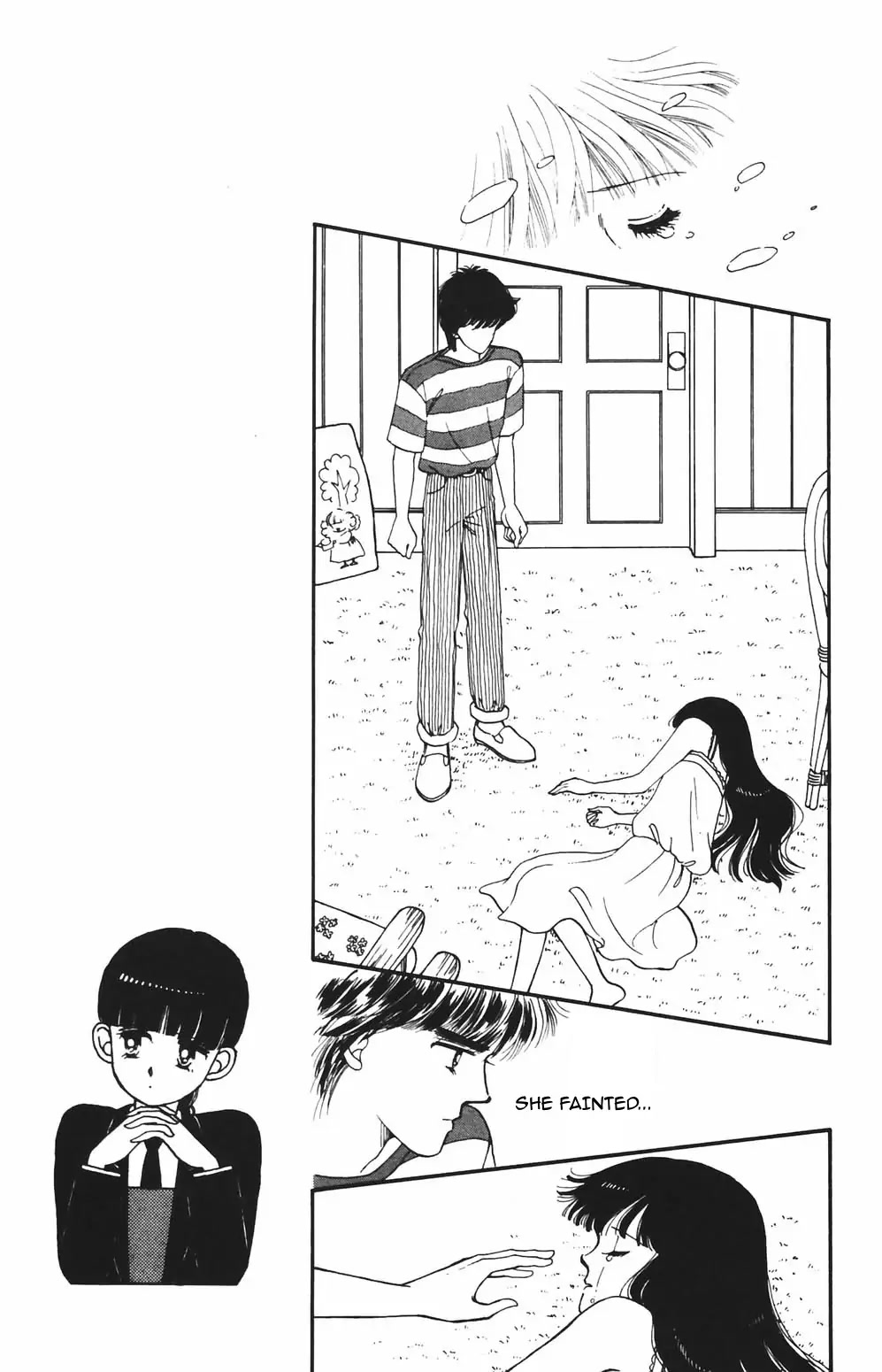 Tokimeki Tonight Chapter 83 page 9 - Chapter 83