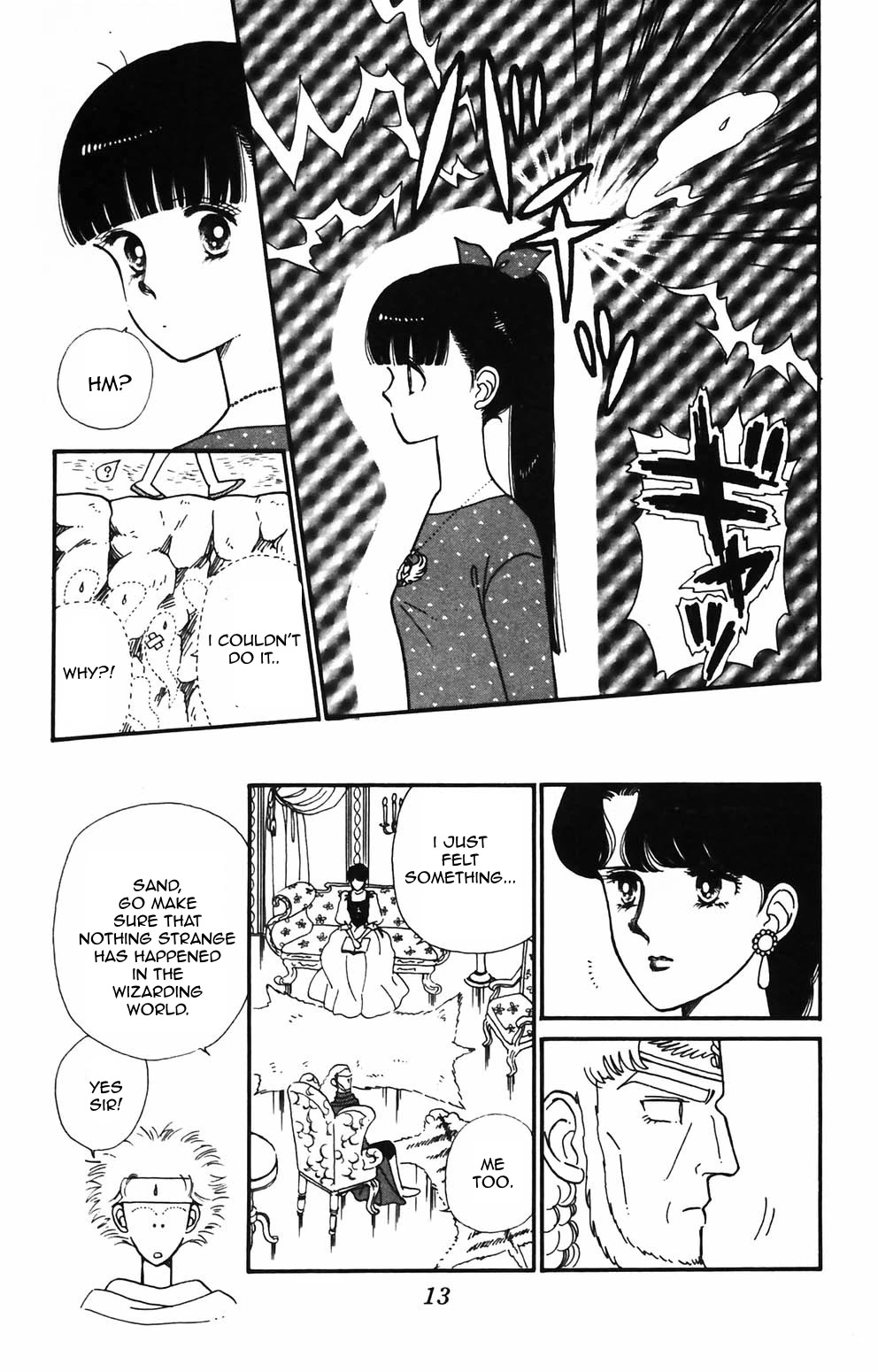 Tokimeki Tonight Chapter 84 page 11 - Chapter 84