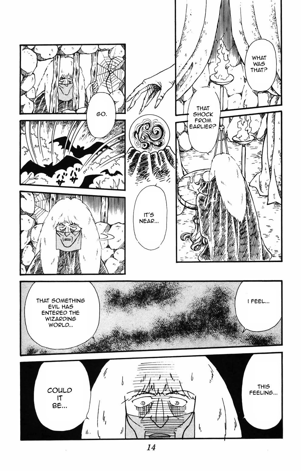 Tokimeki Tonight Chapter 84 page 12 - Chapter 84