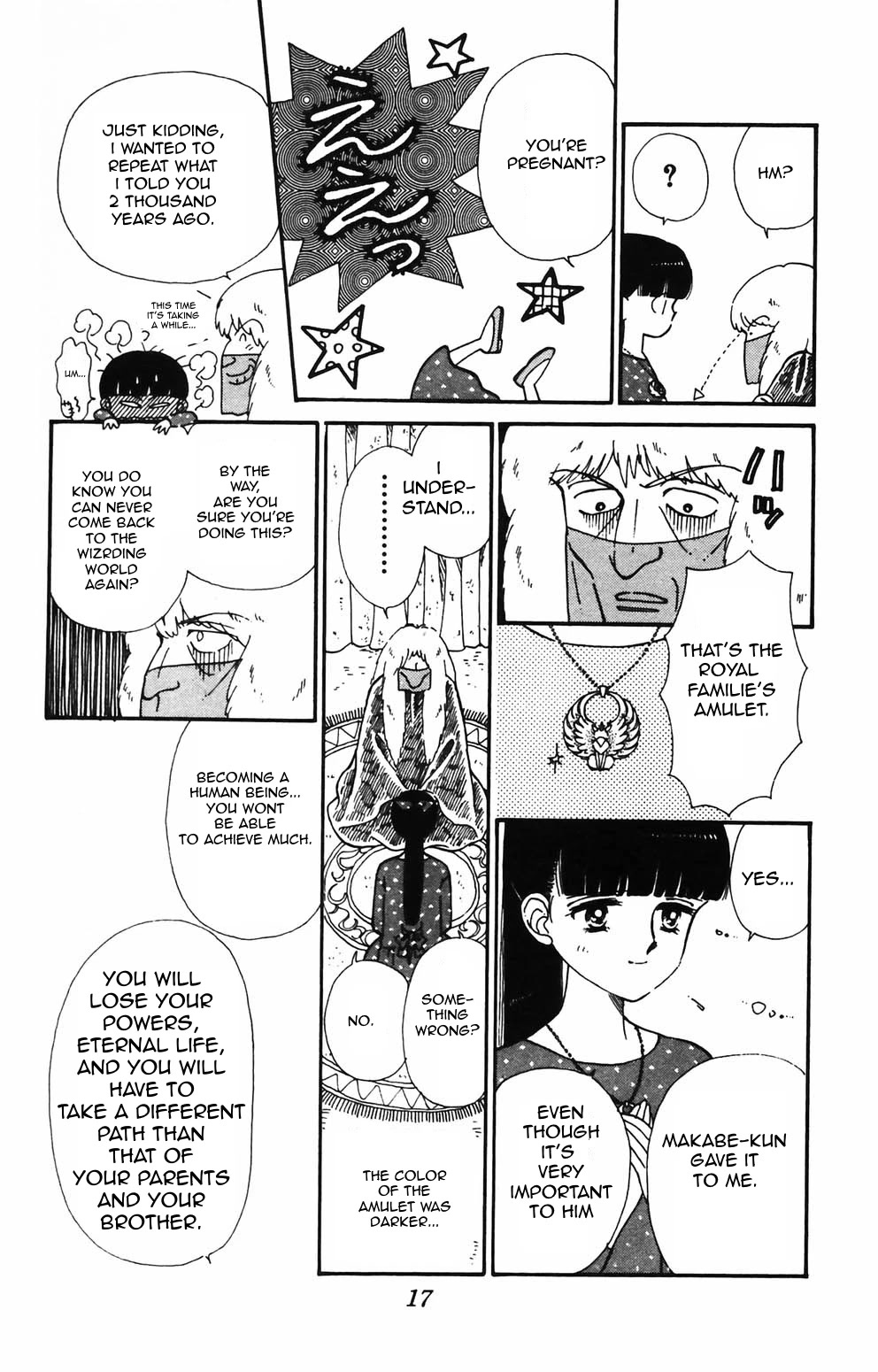 Tokimeki Tonight Chapter 84 page 15 - Chapter 84