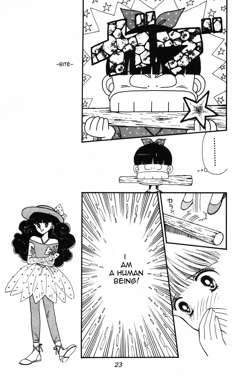 Tokimeki Tonight Chapter 84 page 21 - Chapter 84