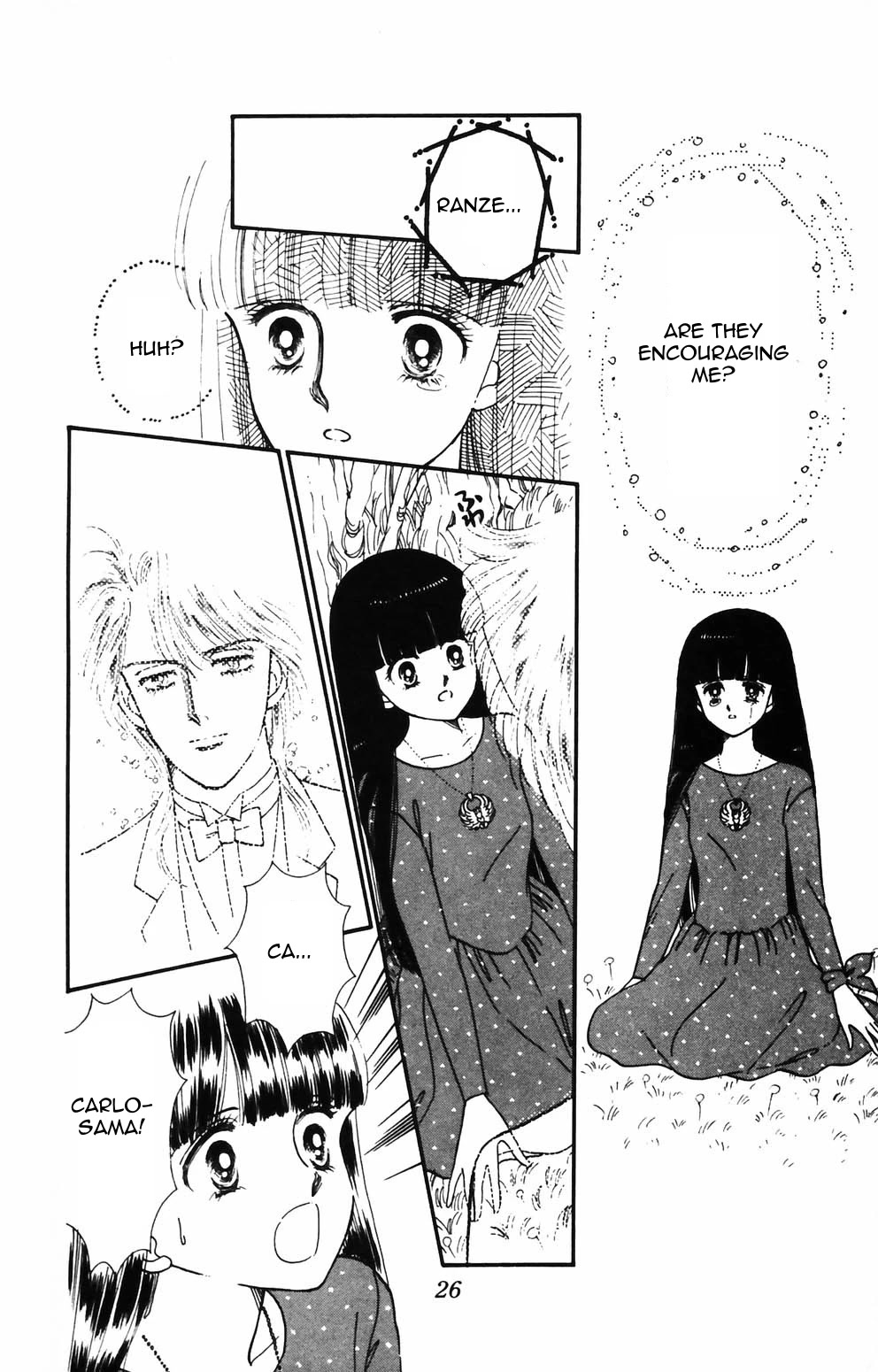 Tokimeki Tonight Chapter 84 page 24 - Chapter 84