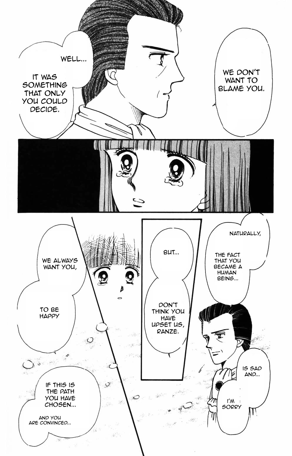 Tokimeki Tonight Chapter 85 page 10 - Chapter 85