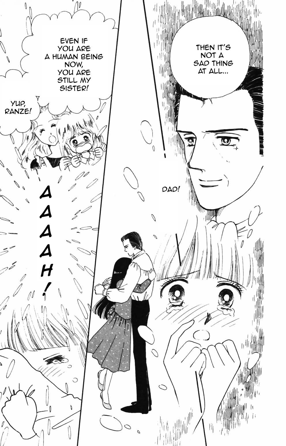 Tokimeki Tonight Chapter 85 page 11 - Chapter 85