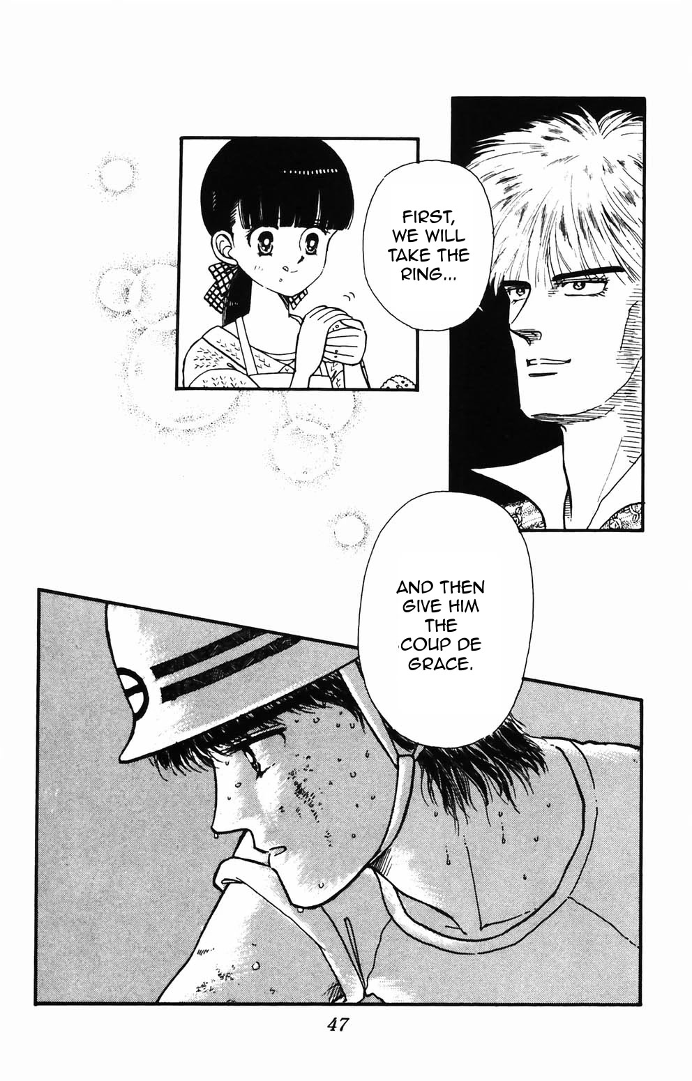 Tokimeki Tonight Chapter 85 page 19 - Chapter 85