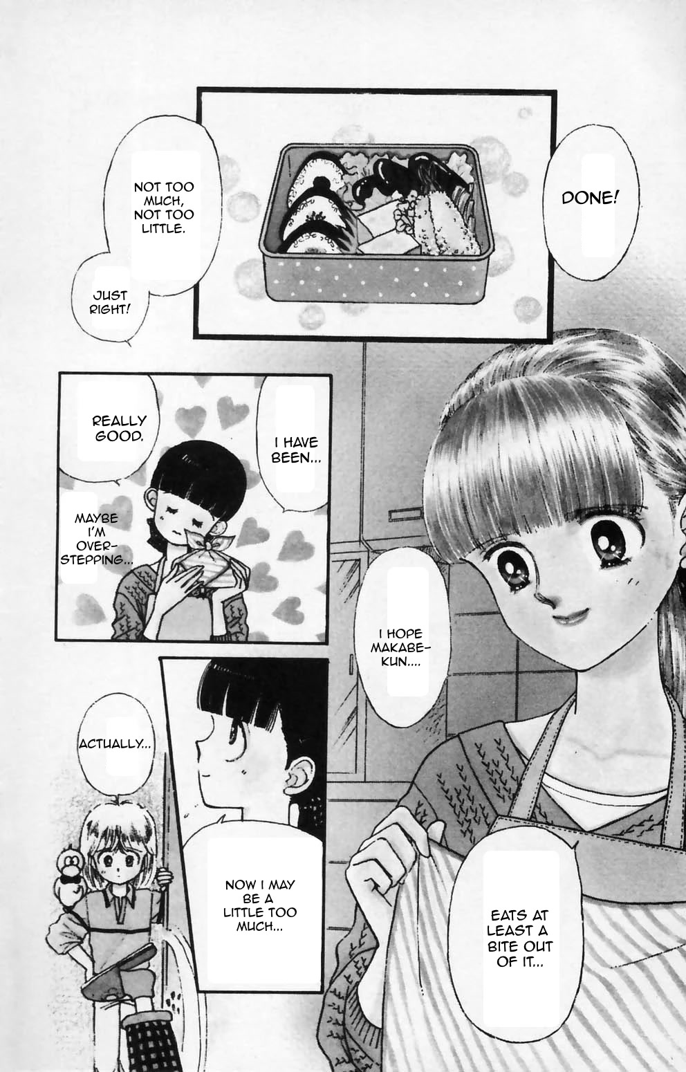 Tokimeki Tonight Chapter 85 page 20 - Chapter 85