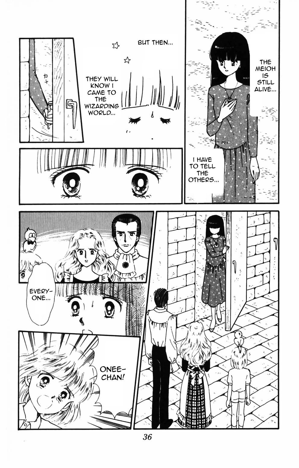 Tokimeki Tonight Chapter 85 page 8 - Chapter 85