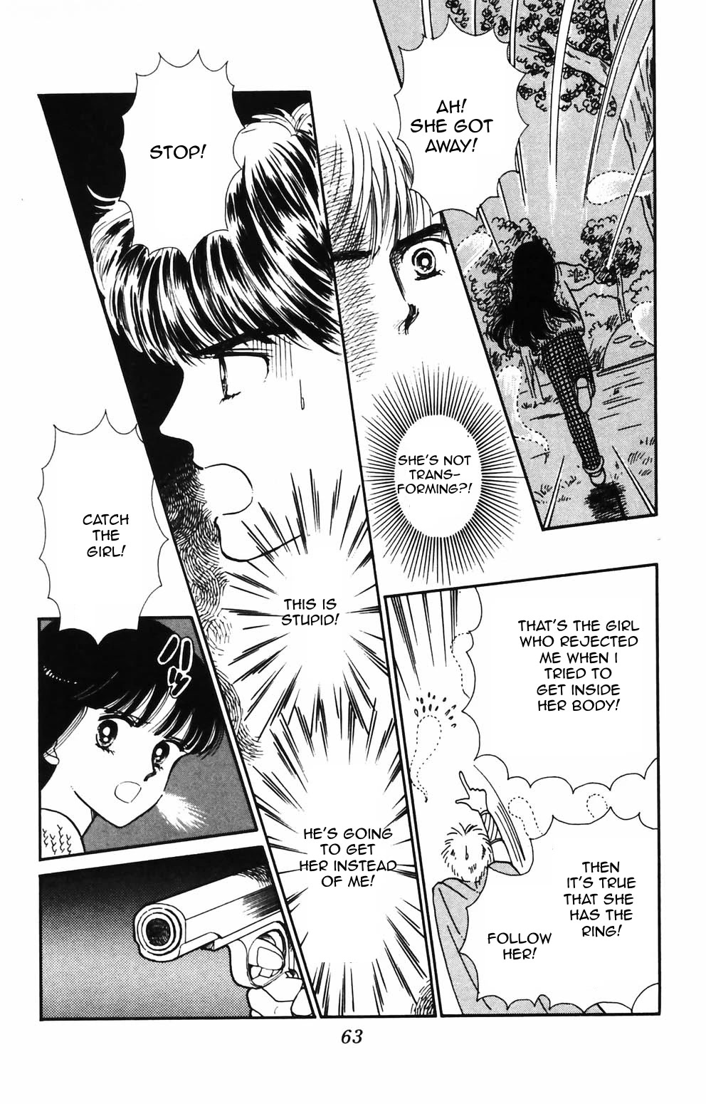 Tokimeki Tonight Chapter 86 page 10 - Chapter 86