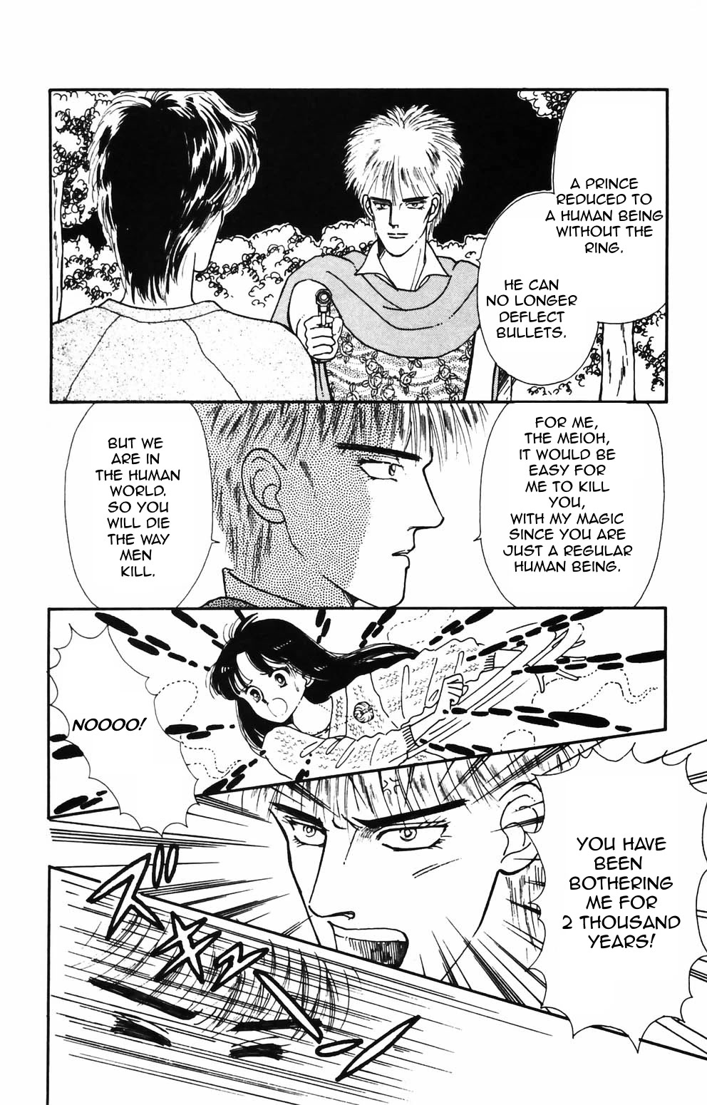 Tokimeki Tonight Chapter 86 page 11 - Chapter 86