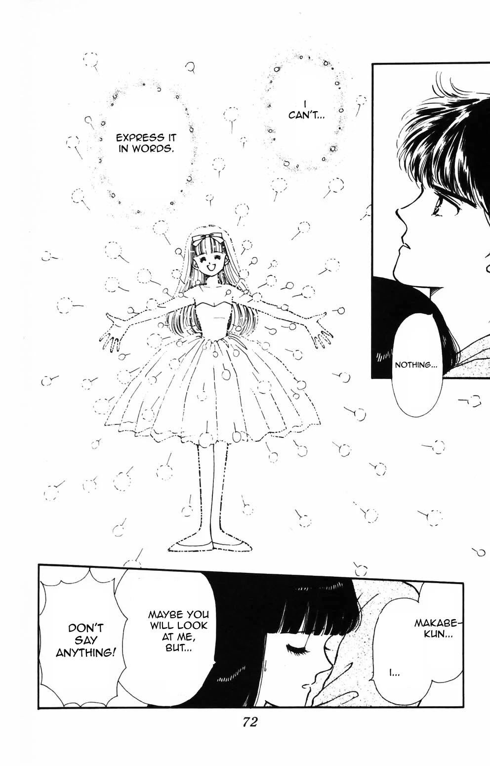 Tokimeki Tonight Chapter 86 page 19 - Chapter 86