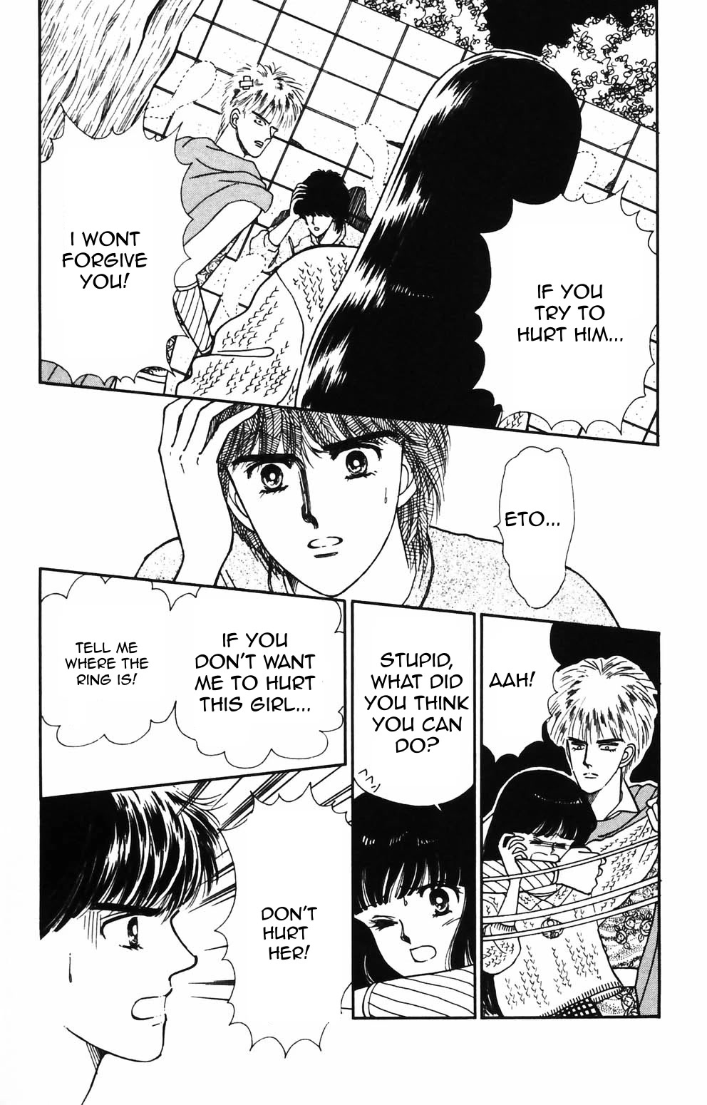 Tokimeki Tonight Chapter 86 page 8 - Chapter 86