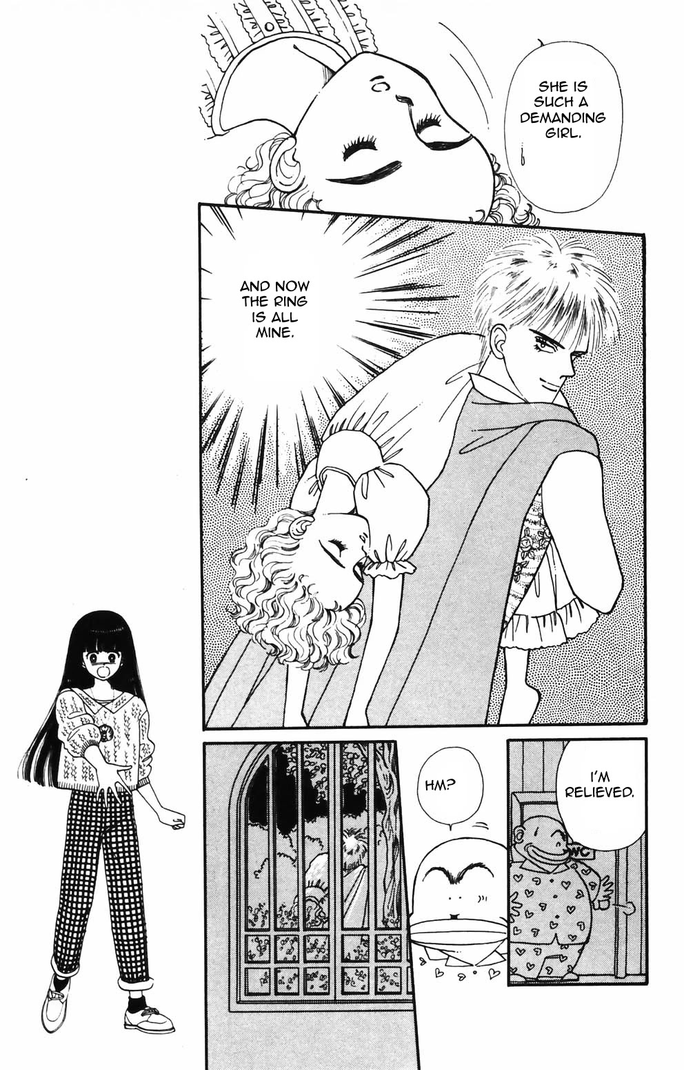 Tokimeki Tonight Chapter 87 page 10 - Chapter 87