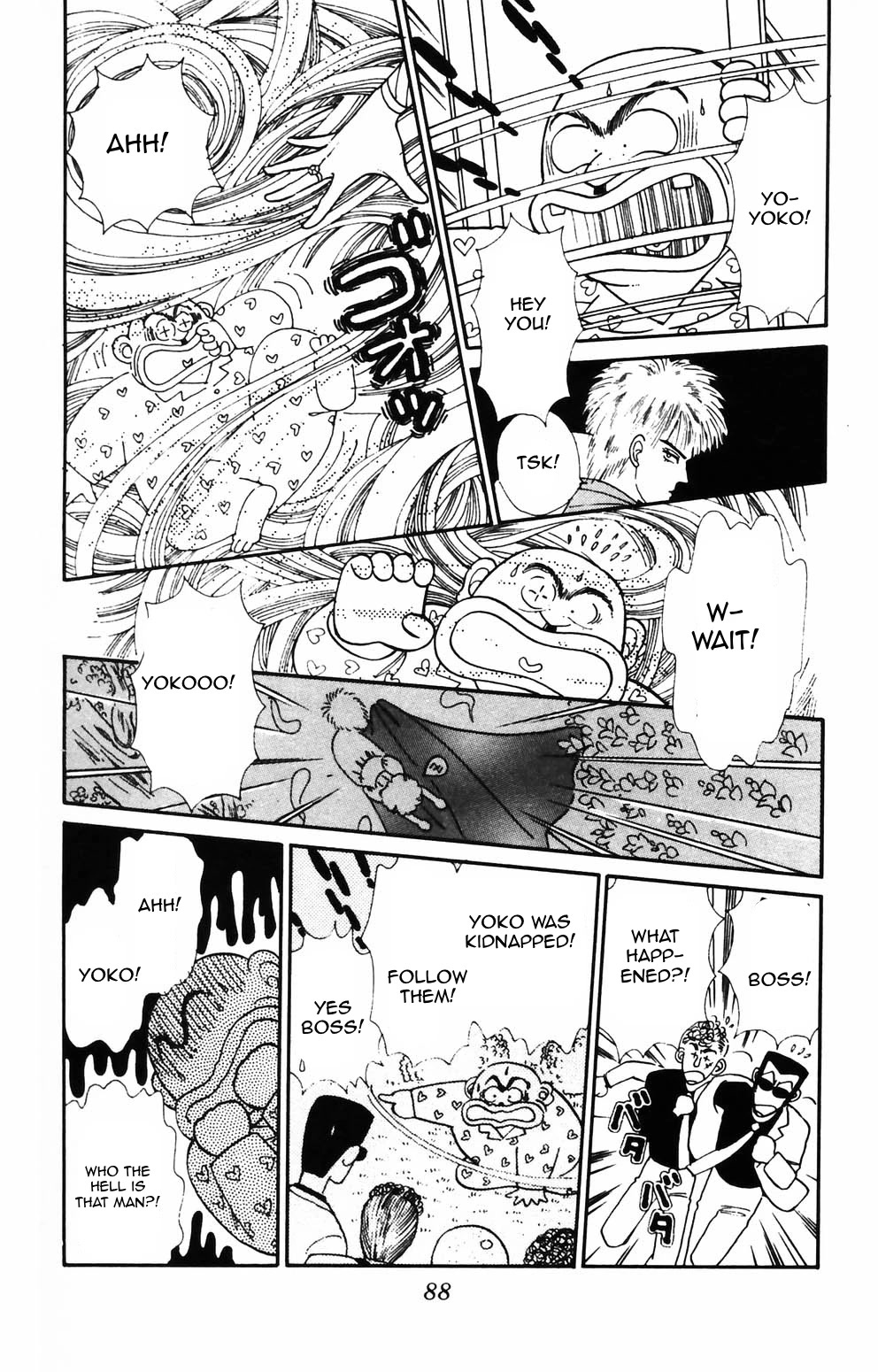Tokimeki Tonight Chapter 87 page 11 - Chapter 87