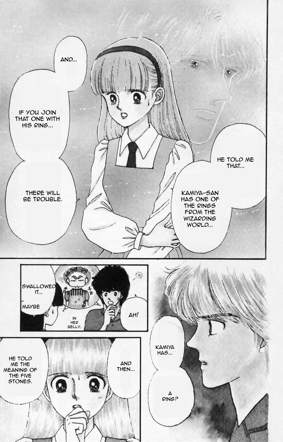 Tokimeki Tonight Chapter 87 page 14 - Chapter 87