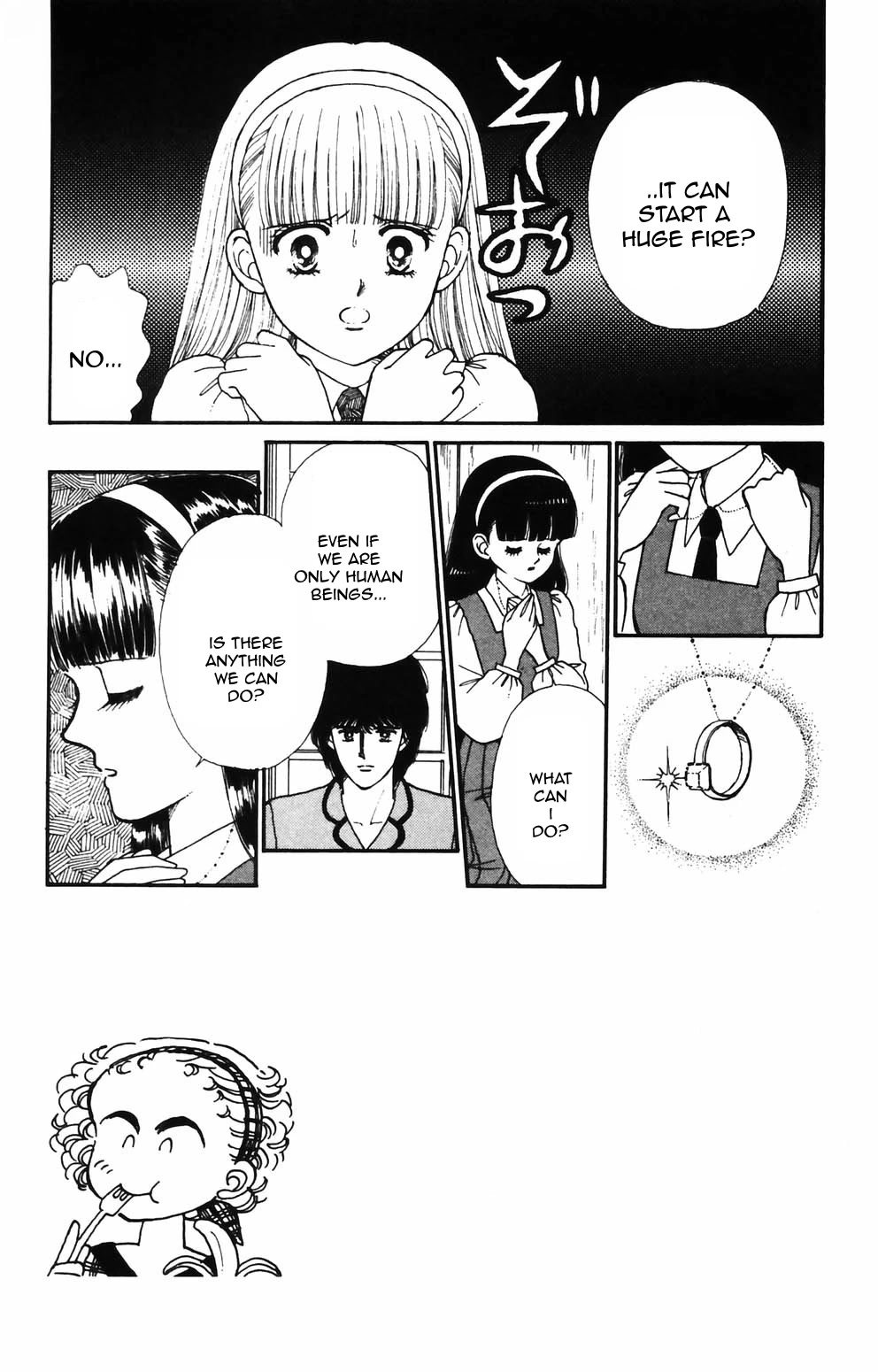 Tokimeki Tonight Chapter 87 page 18 - Chapter 87