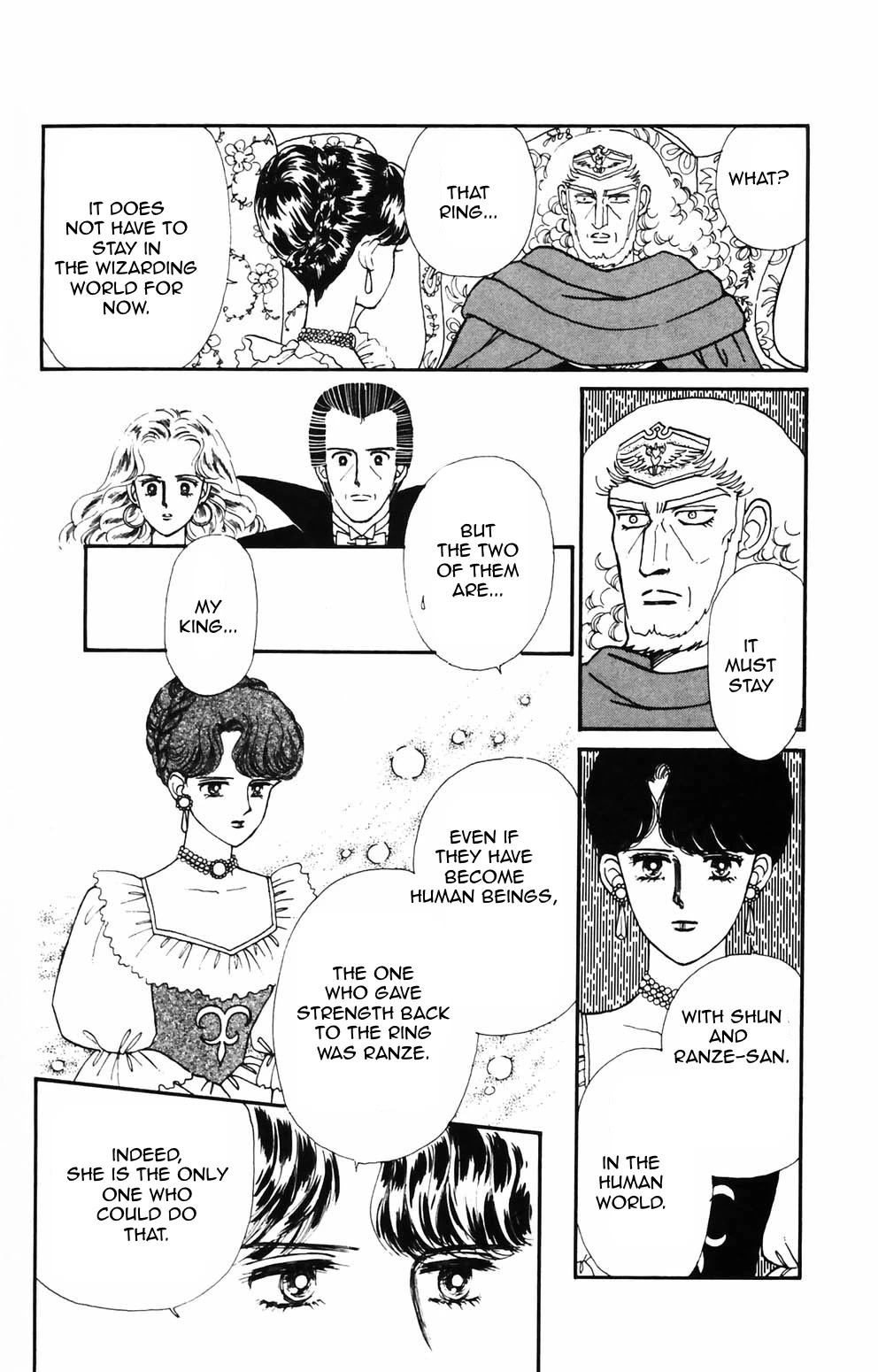 Tokimeki Tonight Chapter 87 page 21 - Chapter 87