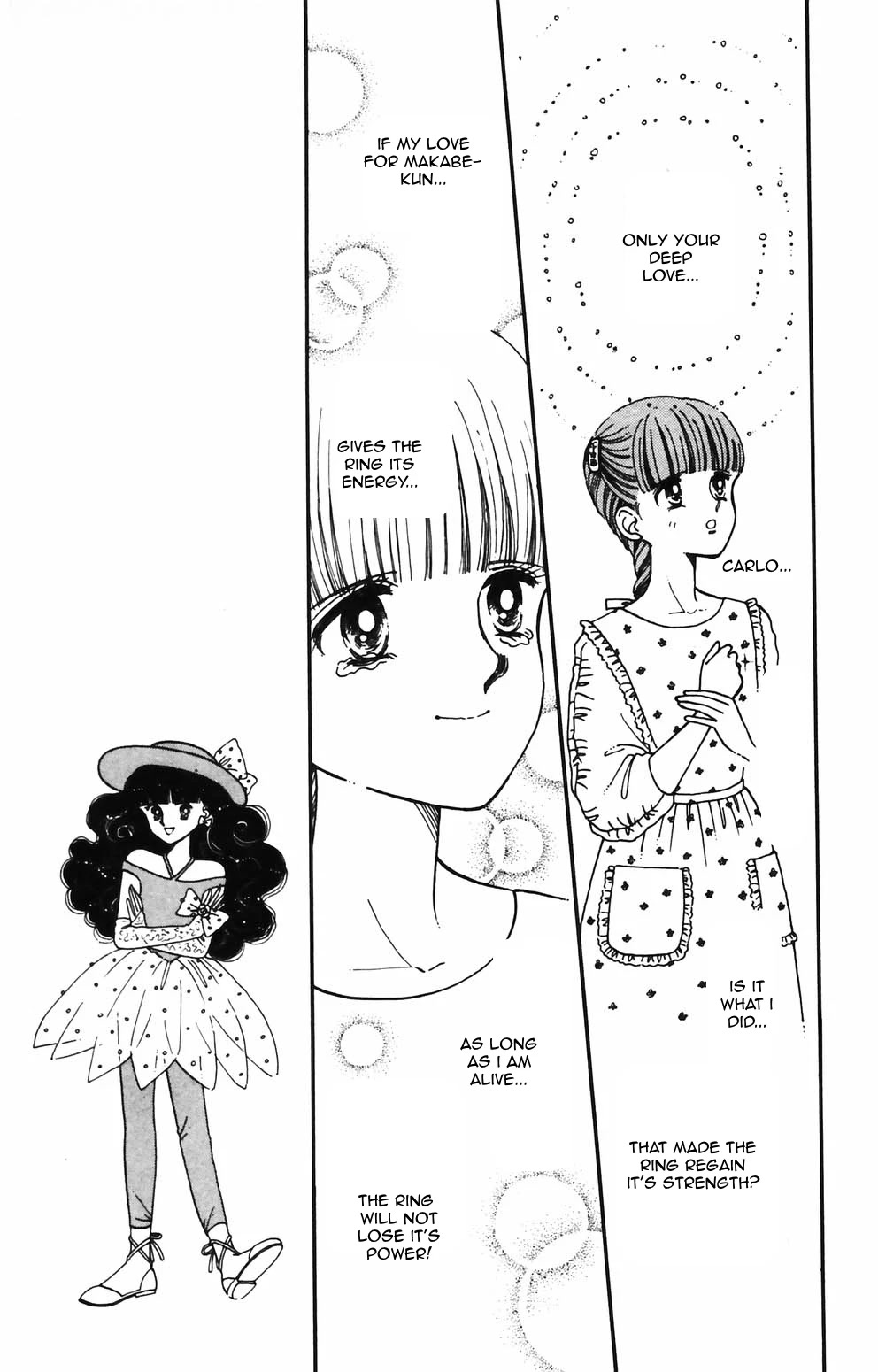 Tokimeki Tonight Chapter 87 page 4 - Chapter 87
