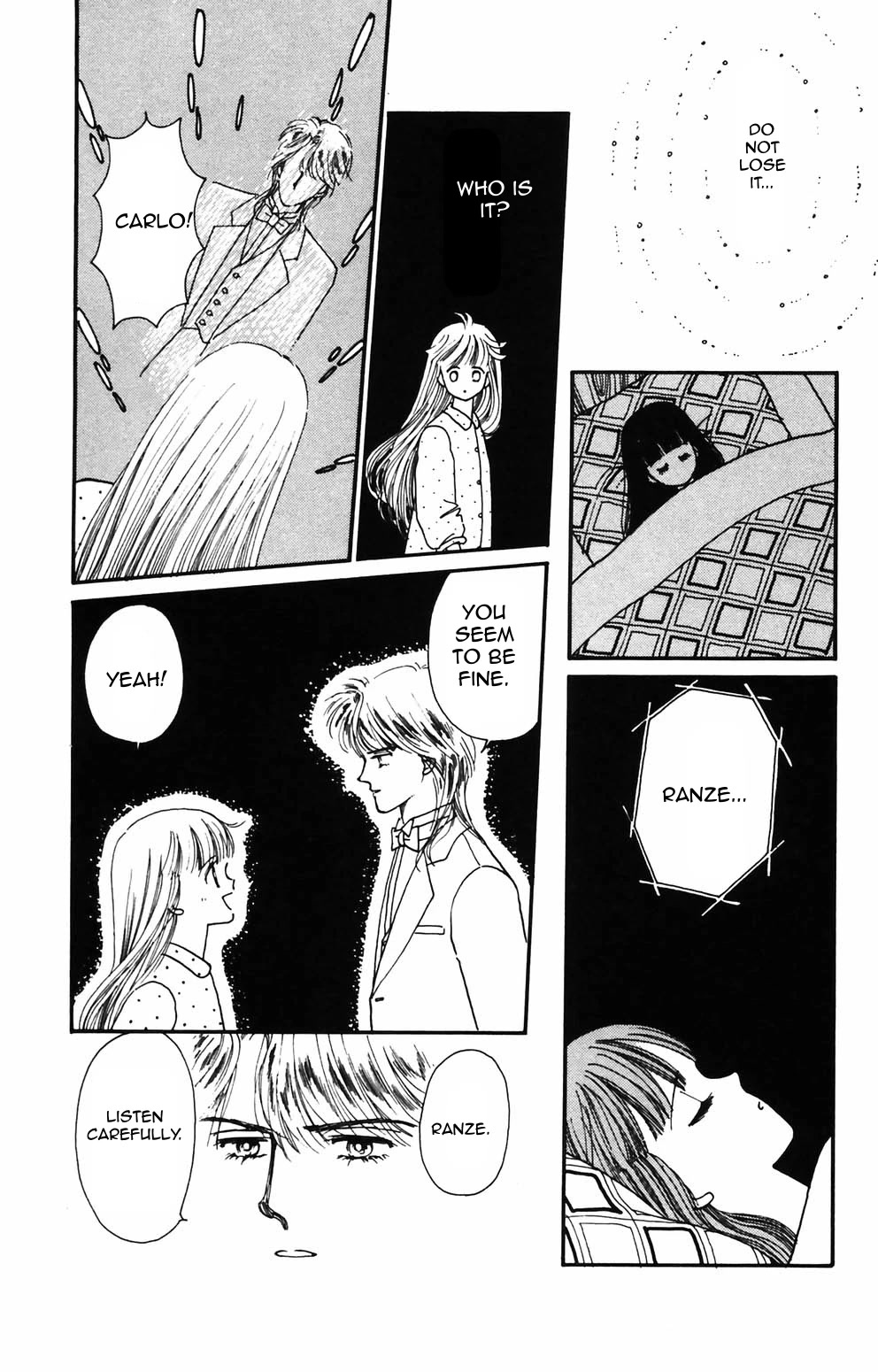 Tokimeki Tonight Chapter 87 page 5 - Chapter 87