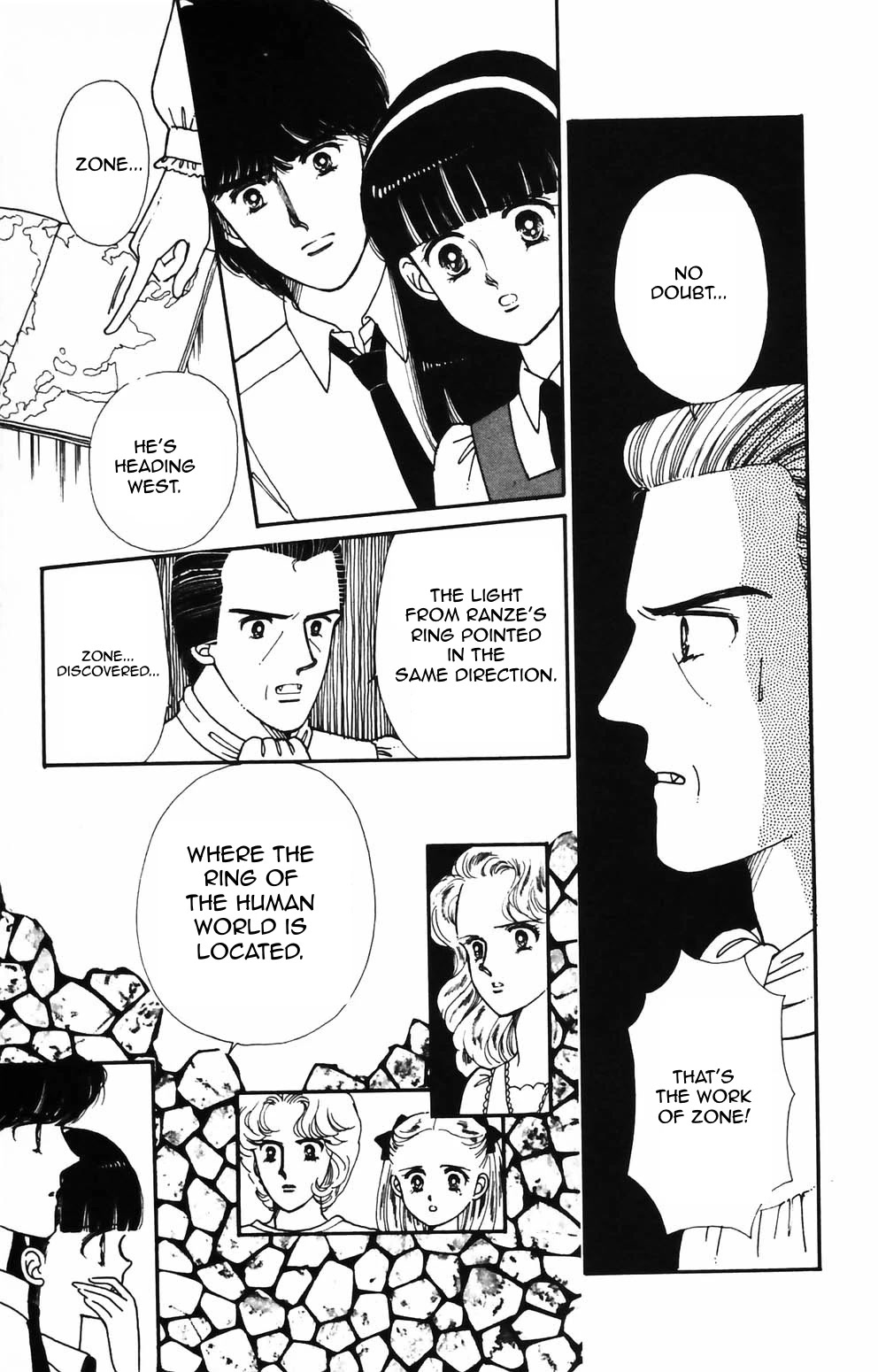 Tokimeki Tonight Chapter 88 page 11 - Chapter 88