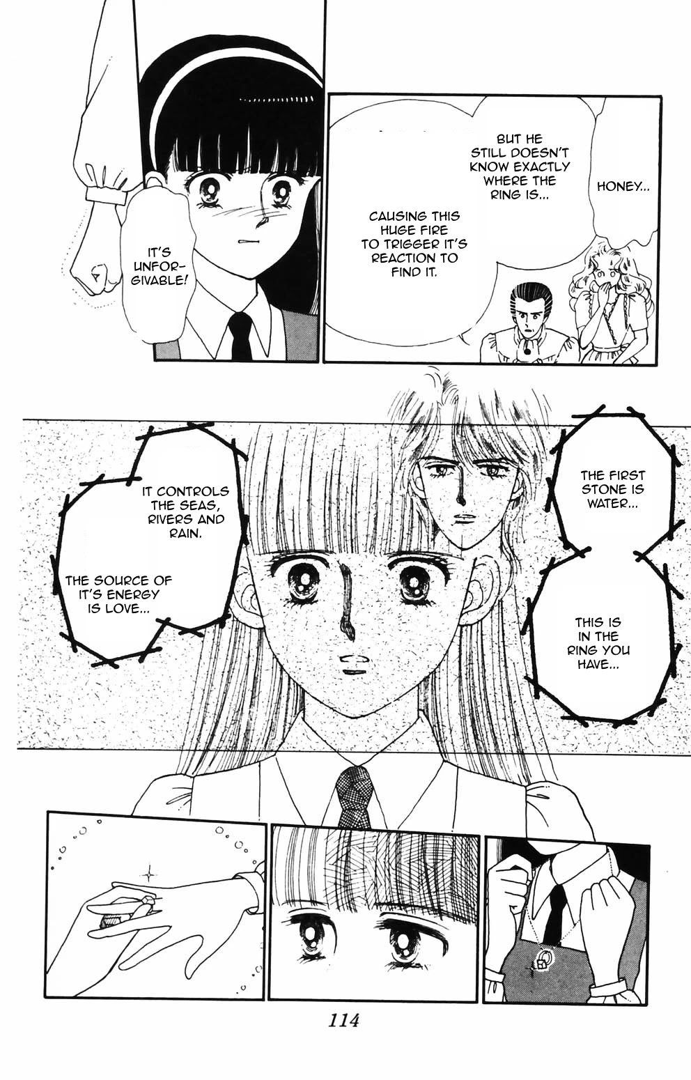 Tokimeki Tonight Chapter 88 page 12 - Chapter 88