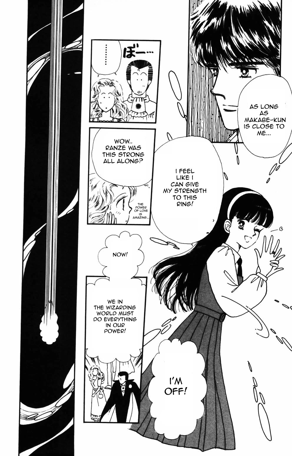 Tokimeki Tonight Chapter 88 page 14 - Chapter 88