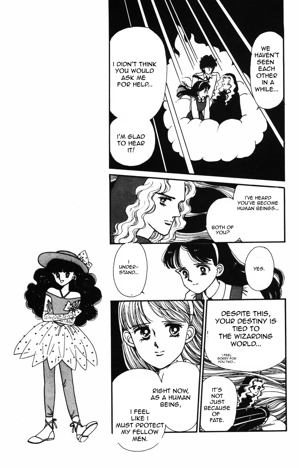 Tokimeki Tonight Chapter 88 page 15 - Chapter 88