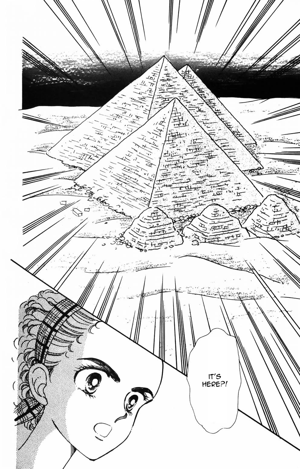 Tokimeki Tonight Chapter 88 page 22 - Chapter 88
