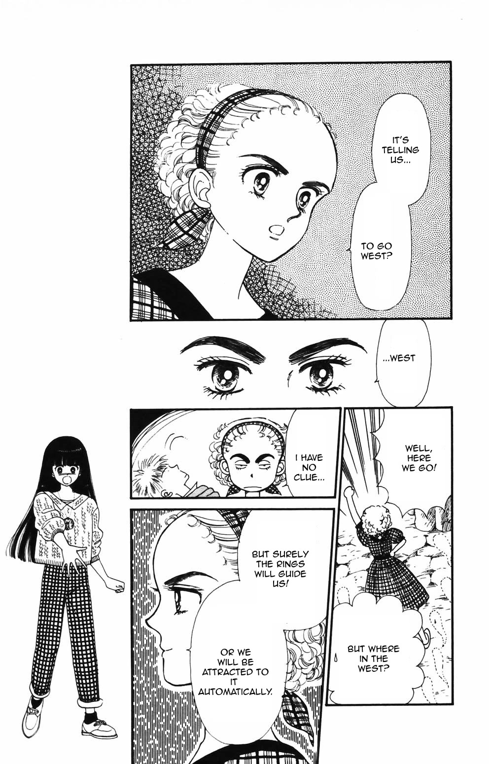 Tokimeki Tonight Chapter 88 page 7 - Chapter 88