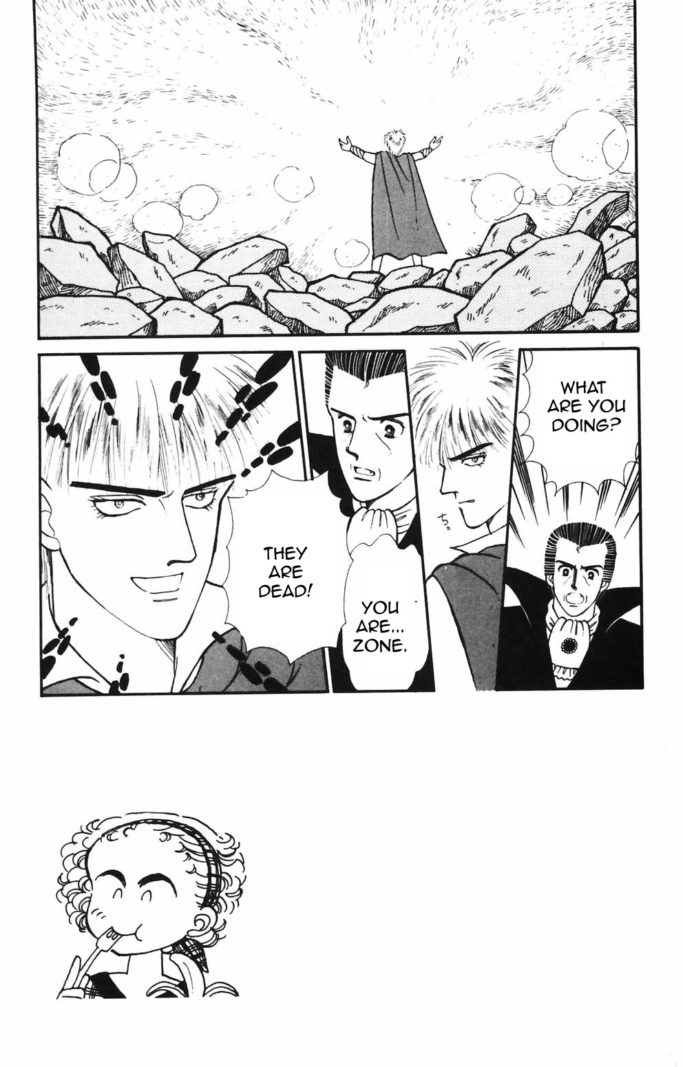 Tokimeki Tonight Chapter 89 page 14 - Chapter 89