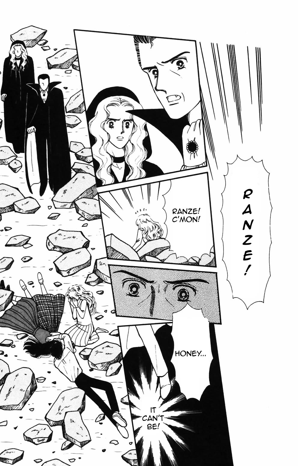 Tokimeki Tonight Chapter 89 page 16 - Chapter 89