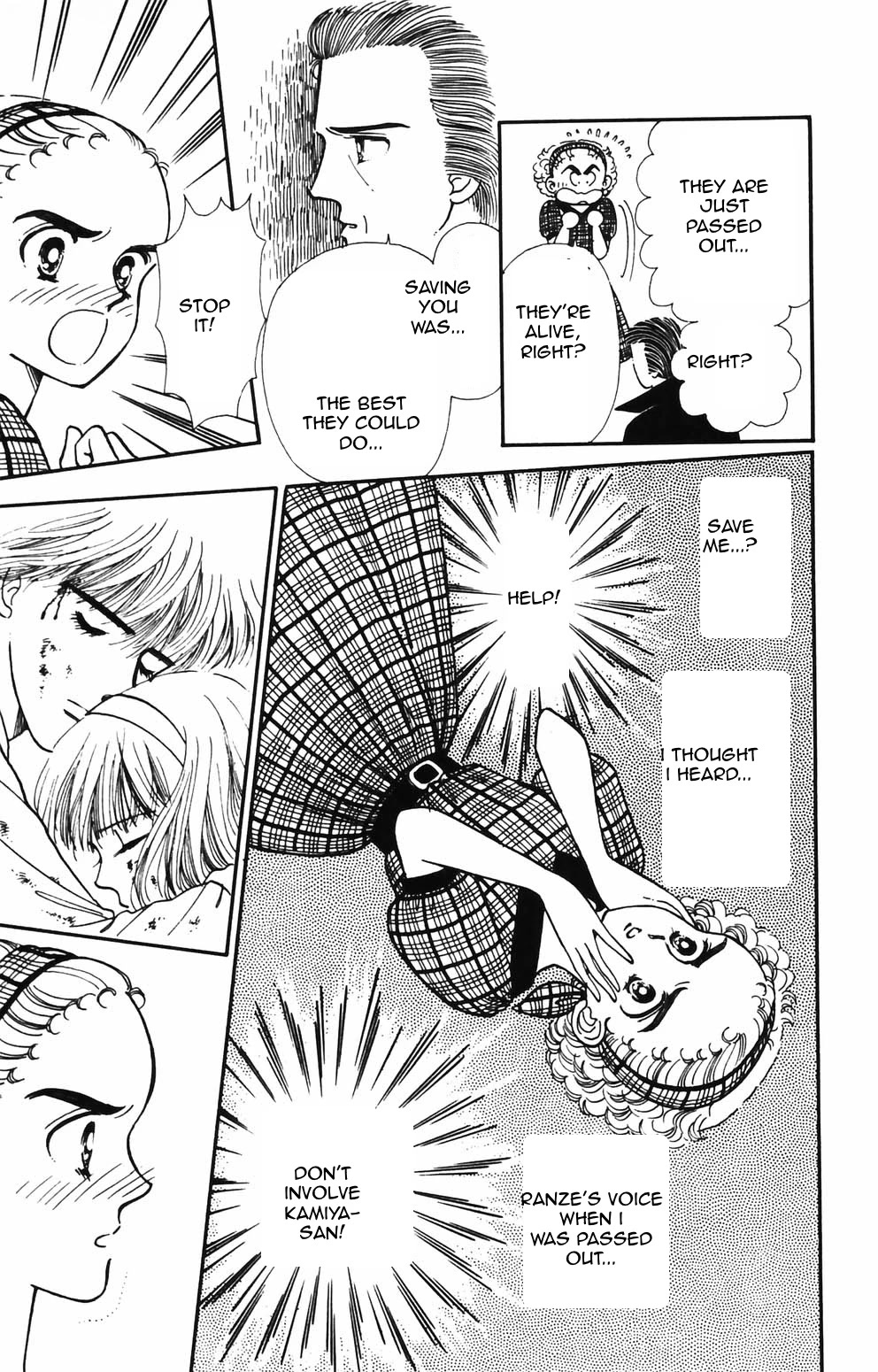 Tokimeki Tonight Chapter 89 page 20 - Chapter 89