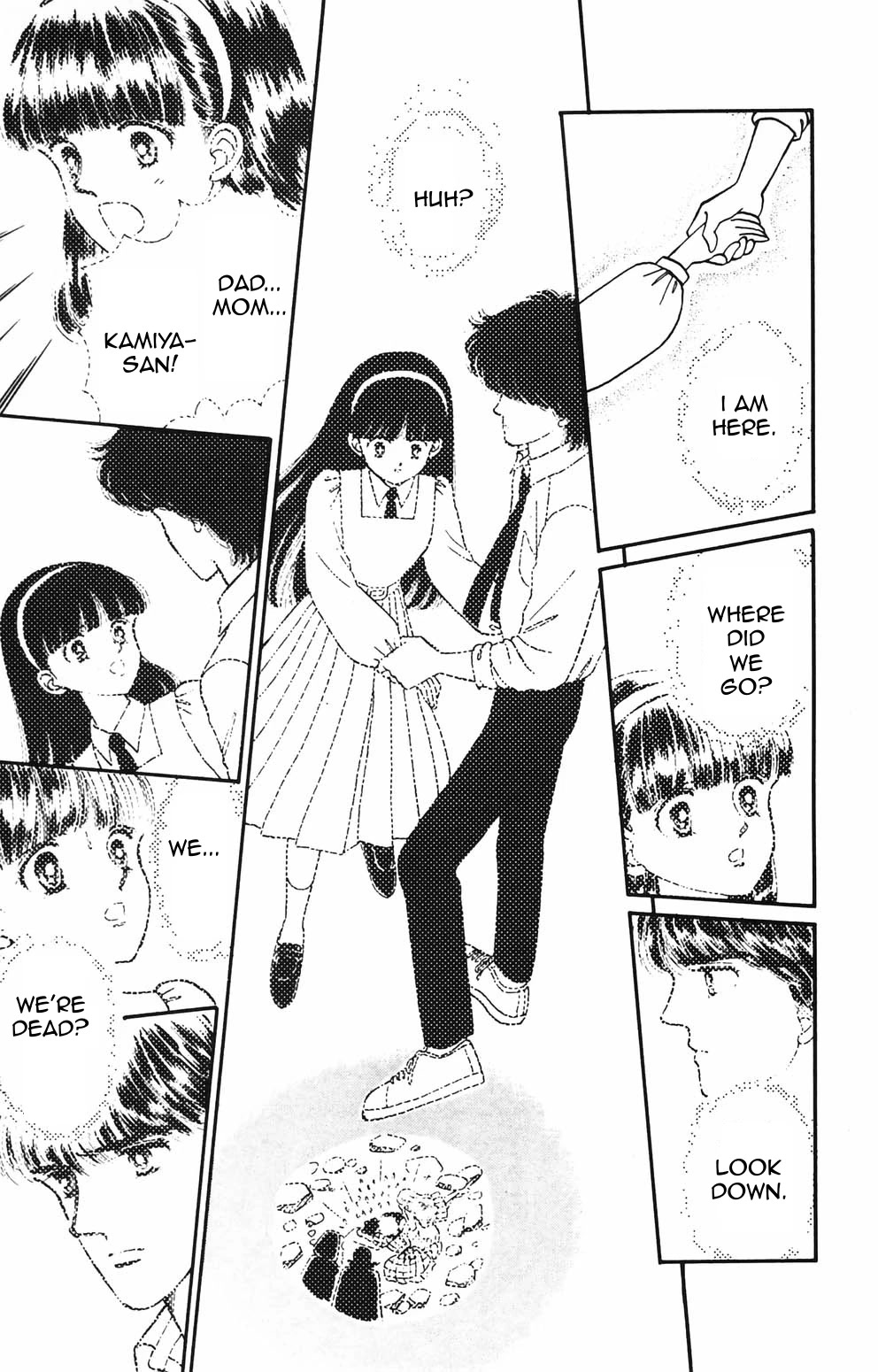 Tokimeki Tonight Chapter 89 page 22 - Chapter 89