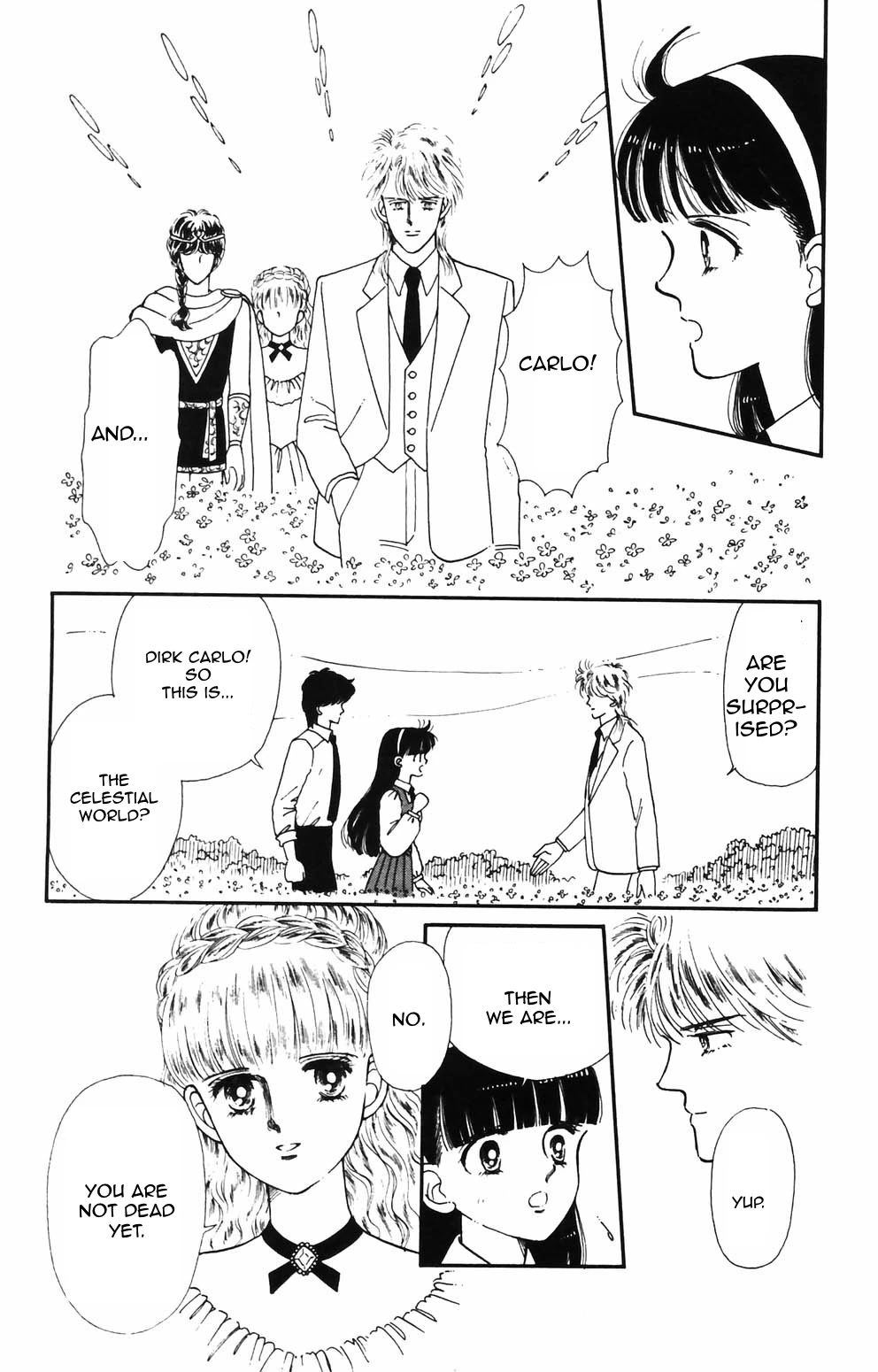 Tokimeki Tonight Chapter 89 page 25 - Chapter 89