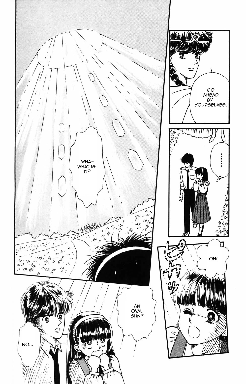 Tokimeki Tonight Chapter 89 page 27 - Chapter 89