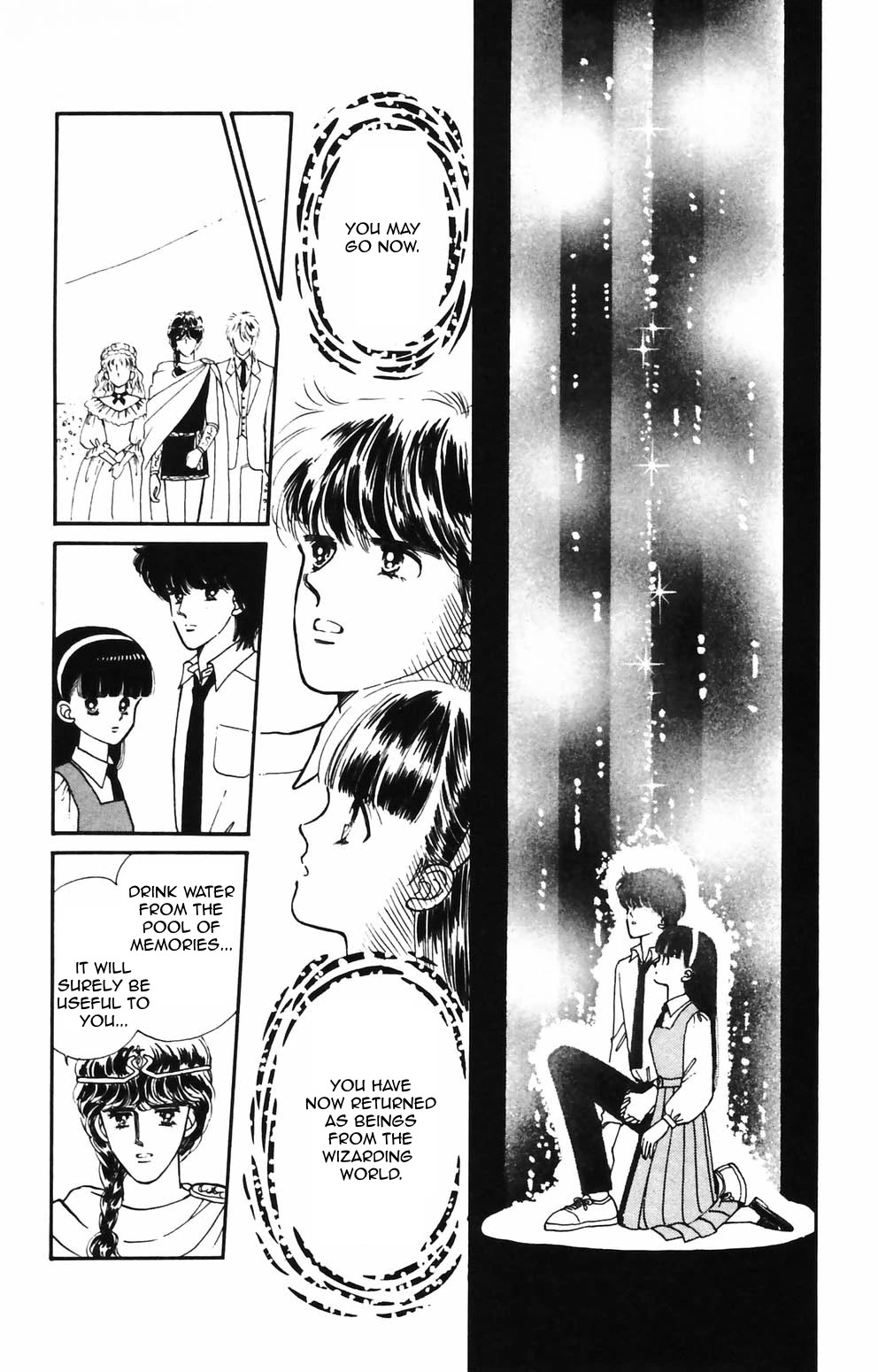 Tokimeki Tonight Chapter 89 page 30 - Chapter 89