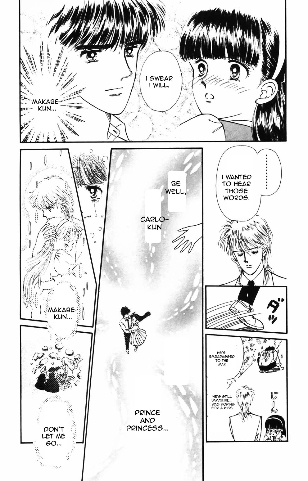 Tokimeki Tonight Chapter 89 page 33 - Chapter 89