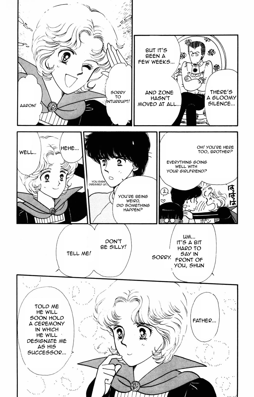 Tokimeki Tonight Chapter 89 page 41 - Chapter 89