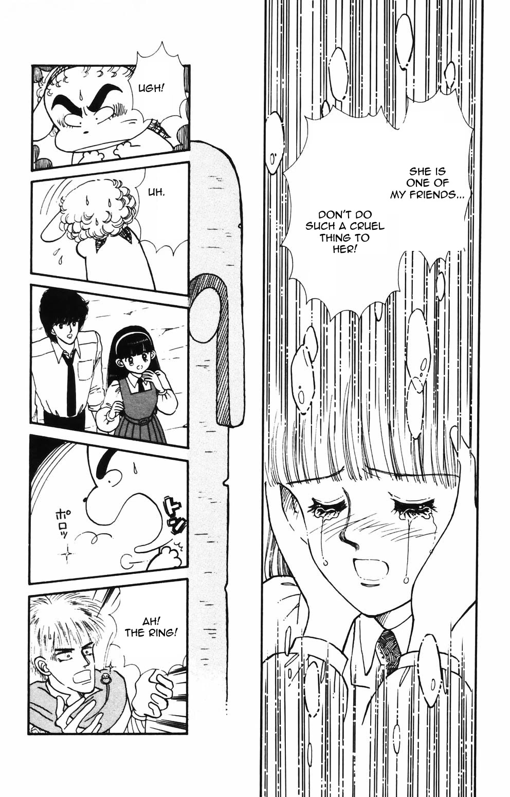 Tokimeki Tonight Chapter 89 page 6 - Chapter 89