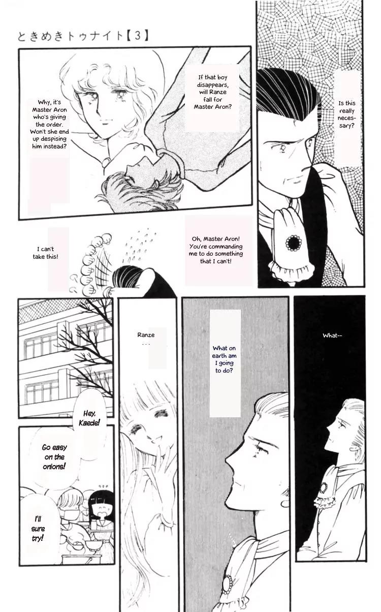 Tokimeki Tonight Chapter 9 page 1 - Chapter 9