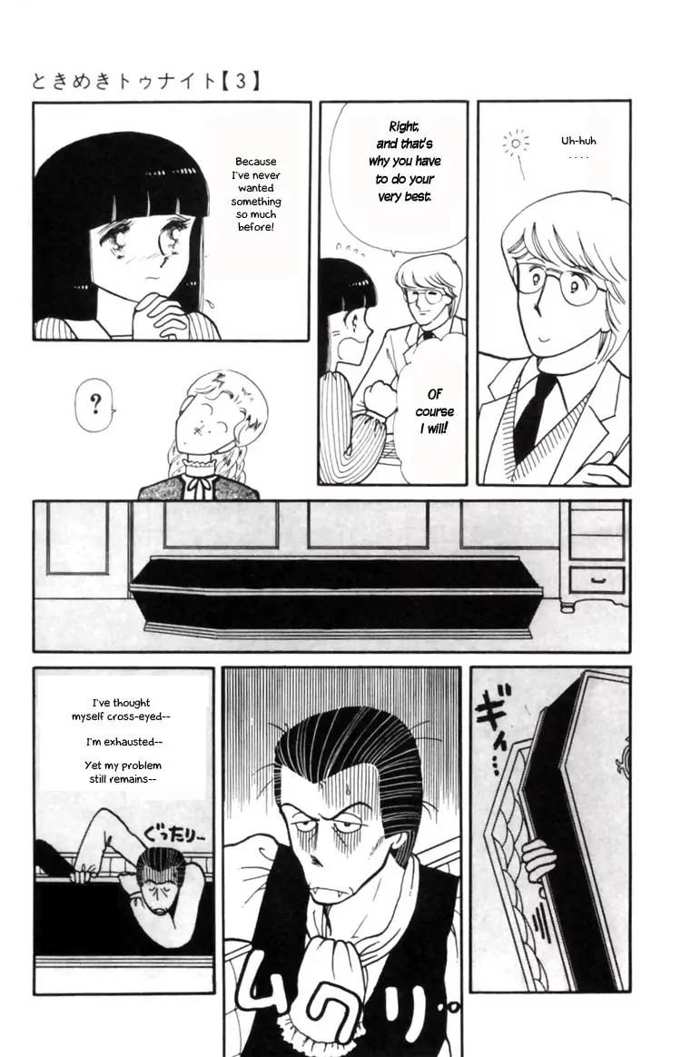 Tokimeki Tonight Chapter 9 page 15 - Chapter 9