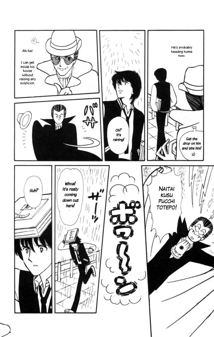 Tokimeki Tonight Chapter 9 page 22 - Chapter 9