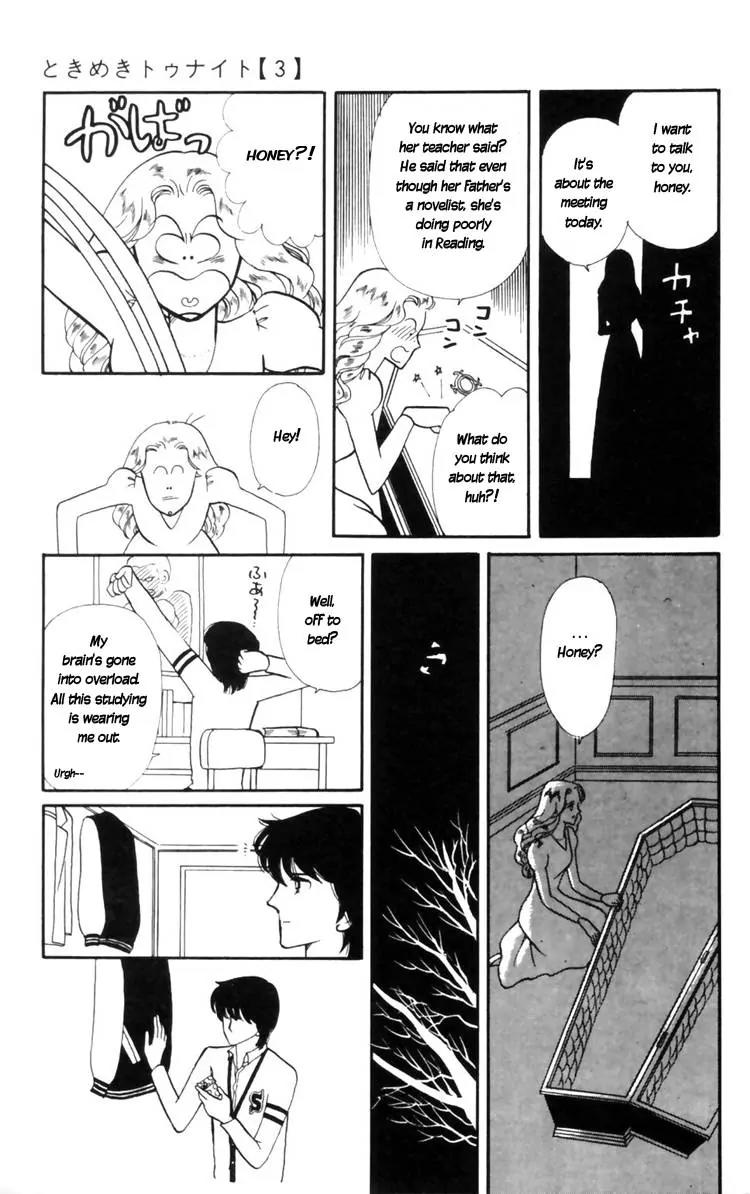 Tokimeki Tonight Chapter 9 page 25 - Chapter 9