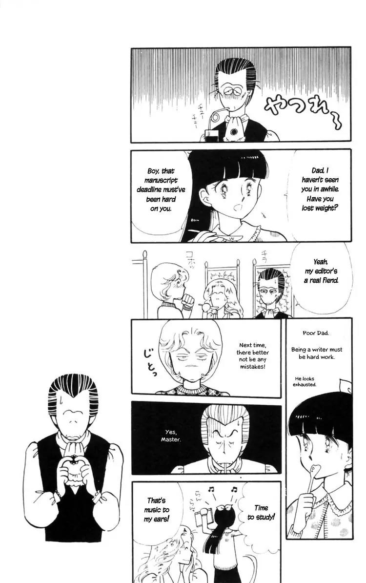 Tokimeki Tonight Chapter 9 page 33 - Chapter 9