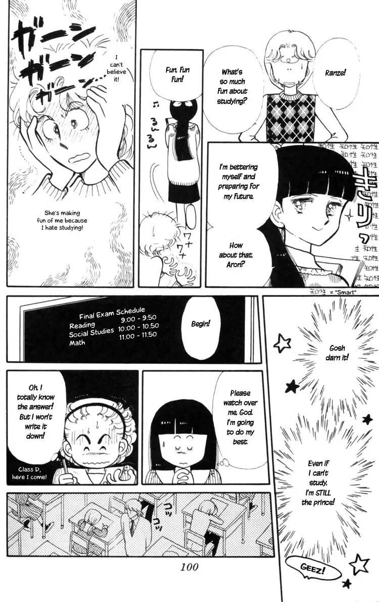 Tokimeki Tonight Chapter 9 page 34 - Chapter 9