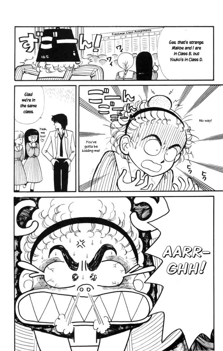 Tokimeki Tonight Chapter 9 page 36 - Chapter 9
