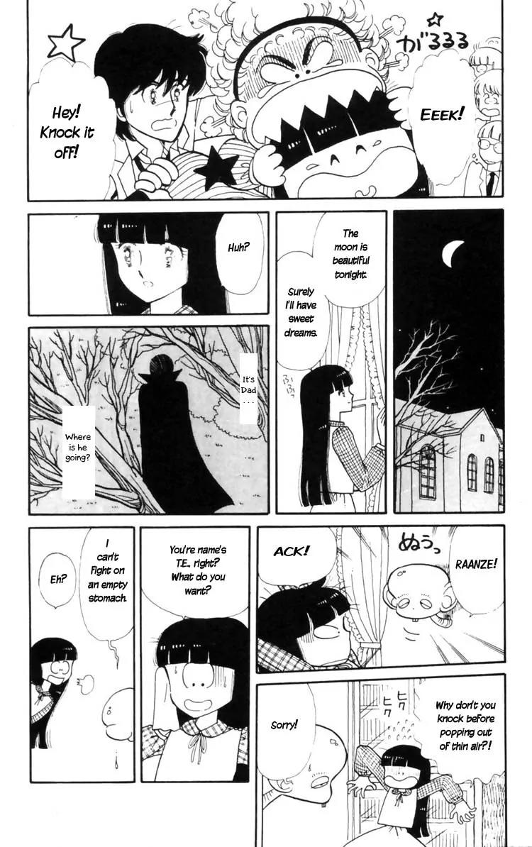 Tokimeki Tonight Chapter 9 page 37 - Chapter 9