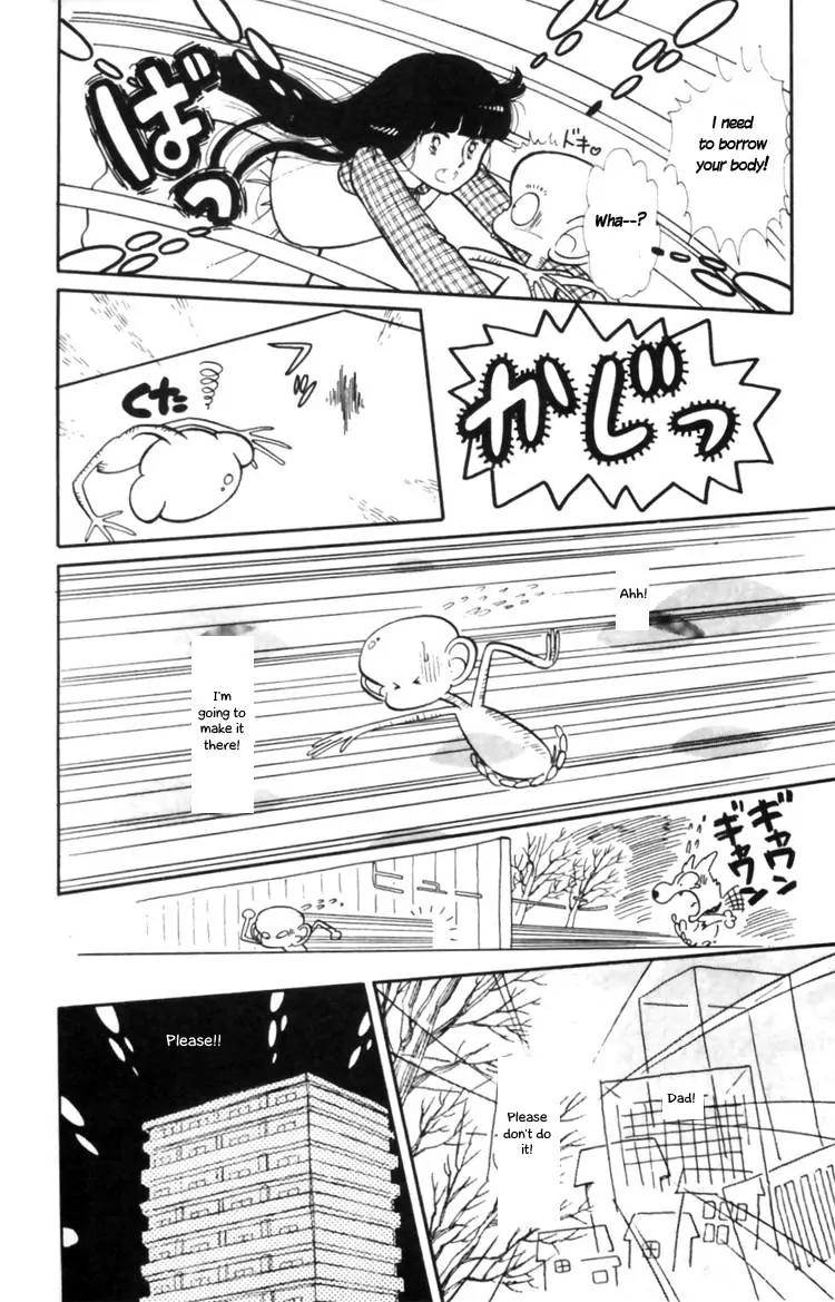 Tokimeki Tonight Chapter 9 page 40 - Chapter 9