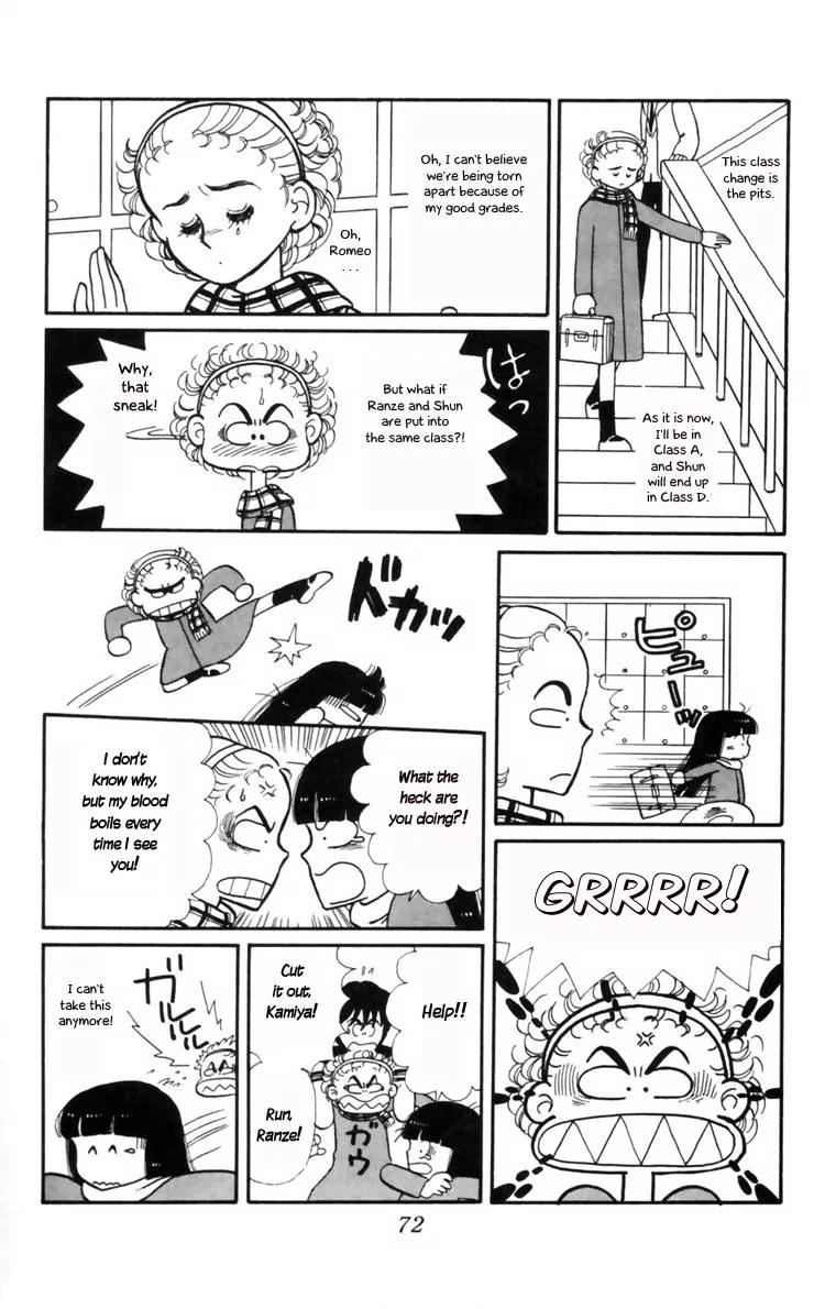 Tokimeki Tonight Chapter 9 page 6 - Chapter 9