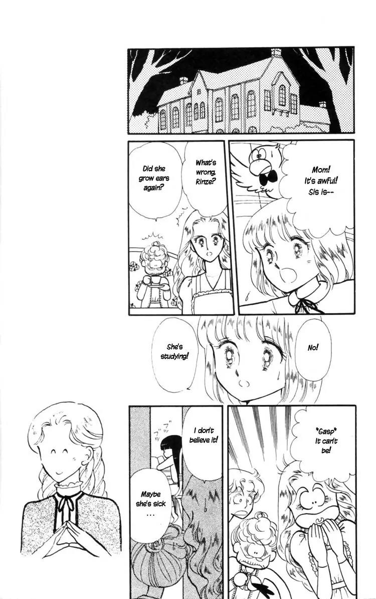 Tokimeki Tonight Chapter 9 page 7 - Chapter 9